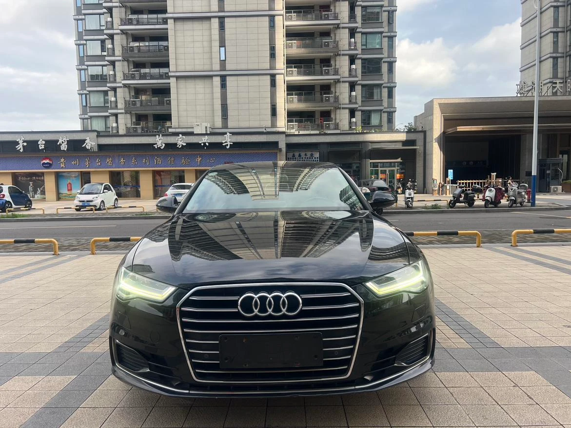 Audi A6L TFSI 30th Anniversary Edition  - exterior