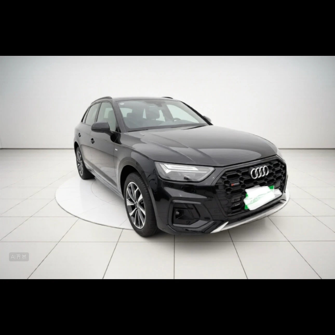 Audi Q5L 40 TFSI Fashion Elegant  - exterior