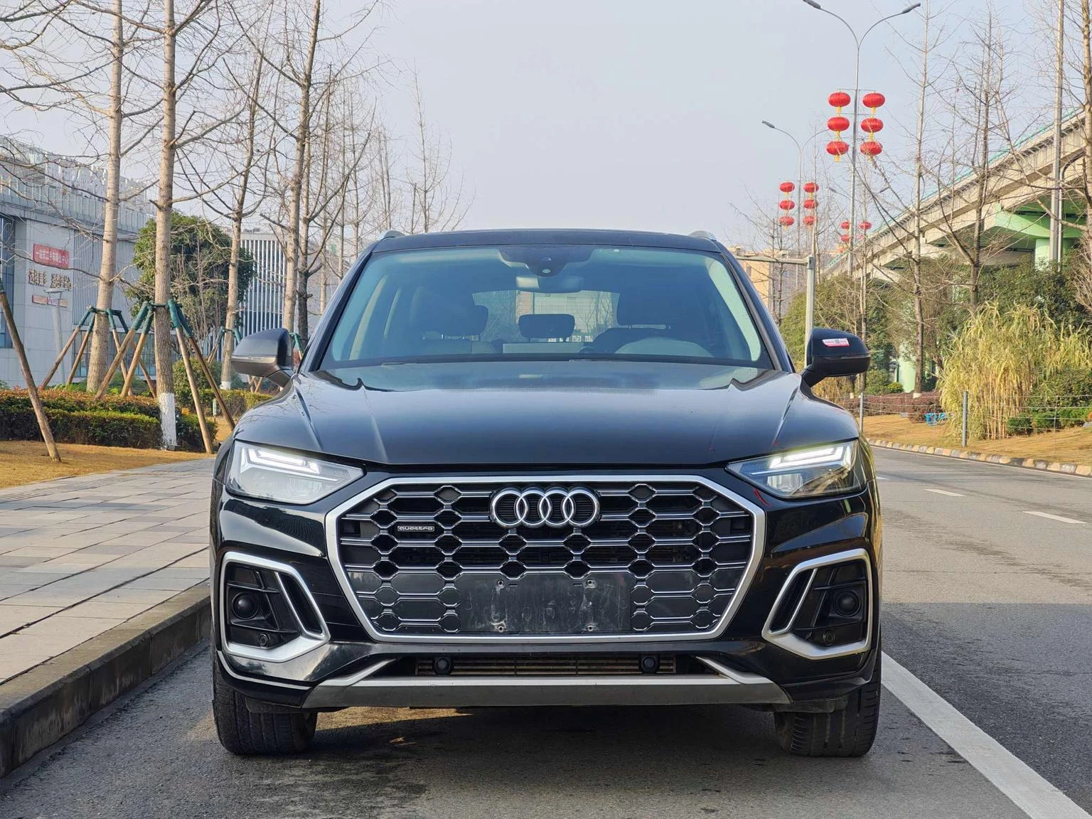 Audi Q5L 40 TFSI (RS Styling Package Trim) - exterior