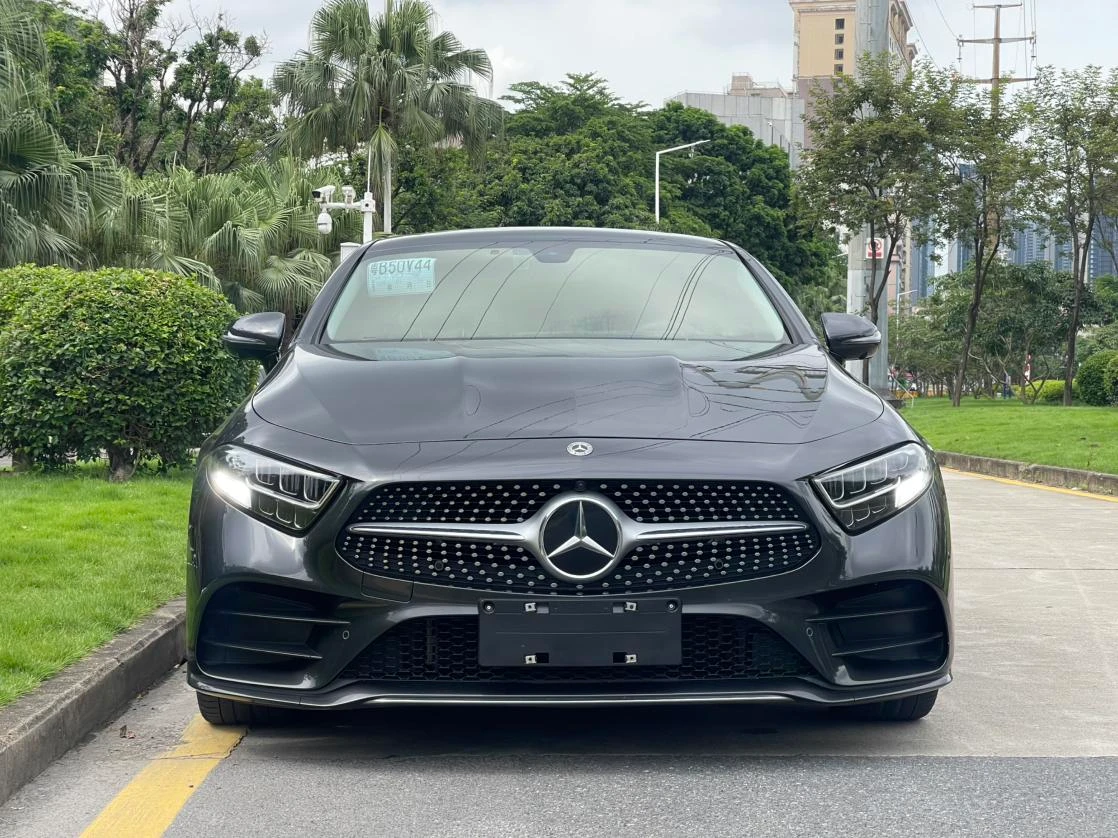 Mercedes-Benz CLS-Class CLS300 - exterior