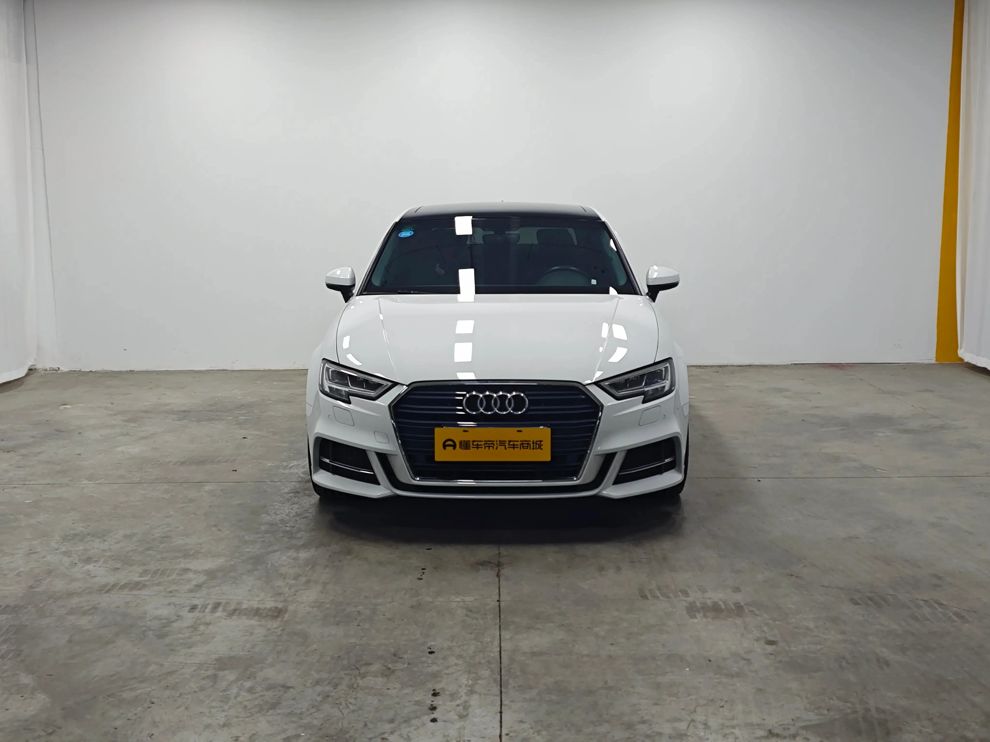 Audi A3 35 TFSI Sport Trim - exterior