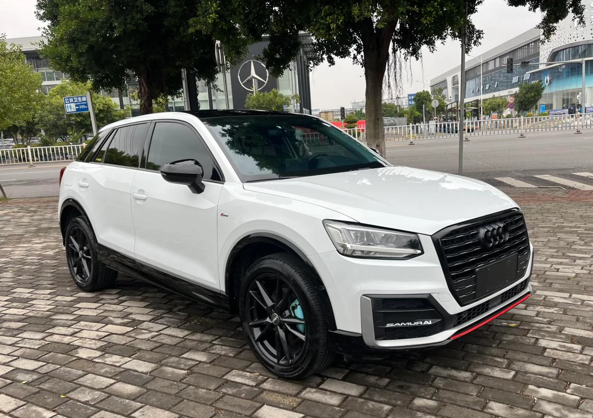 Audi Q2L 35TFSI Fashion Dynamic