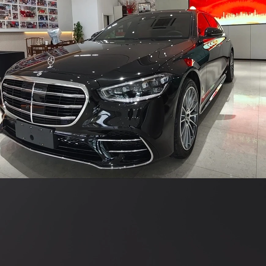 Mercedes-Benz S-Class S450L