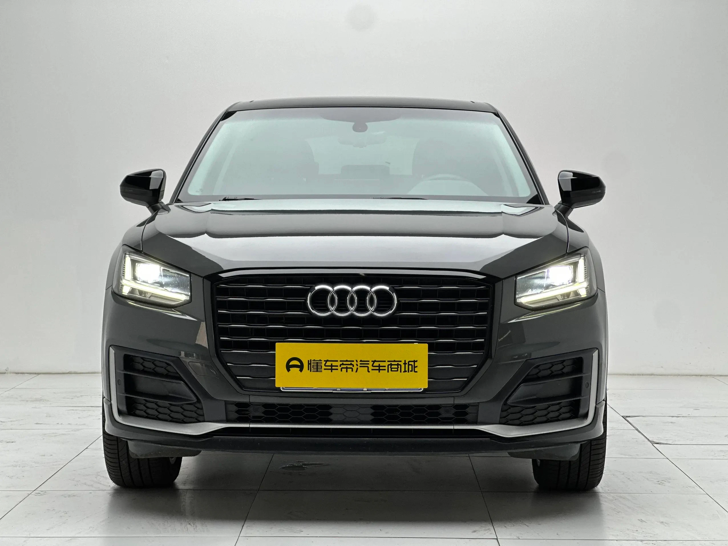 Audi Q2L 35TFSI Fashion Dynamic Trim - exterior