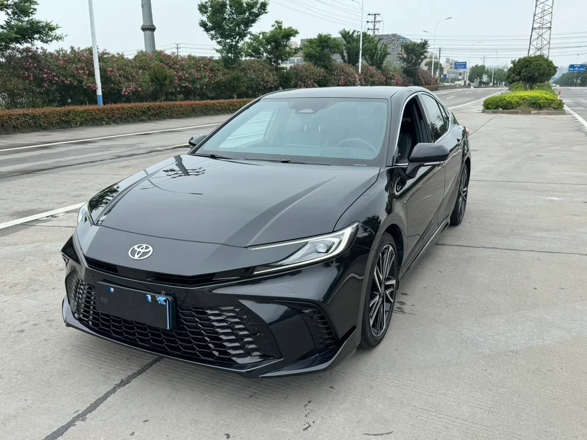 Toyota Camry 2.0S Sport Edition