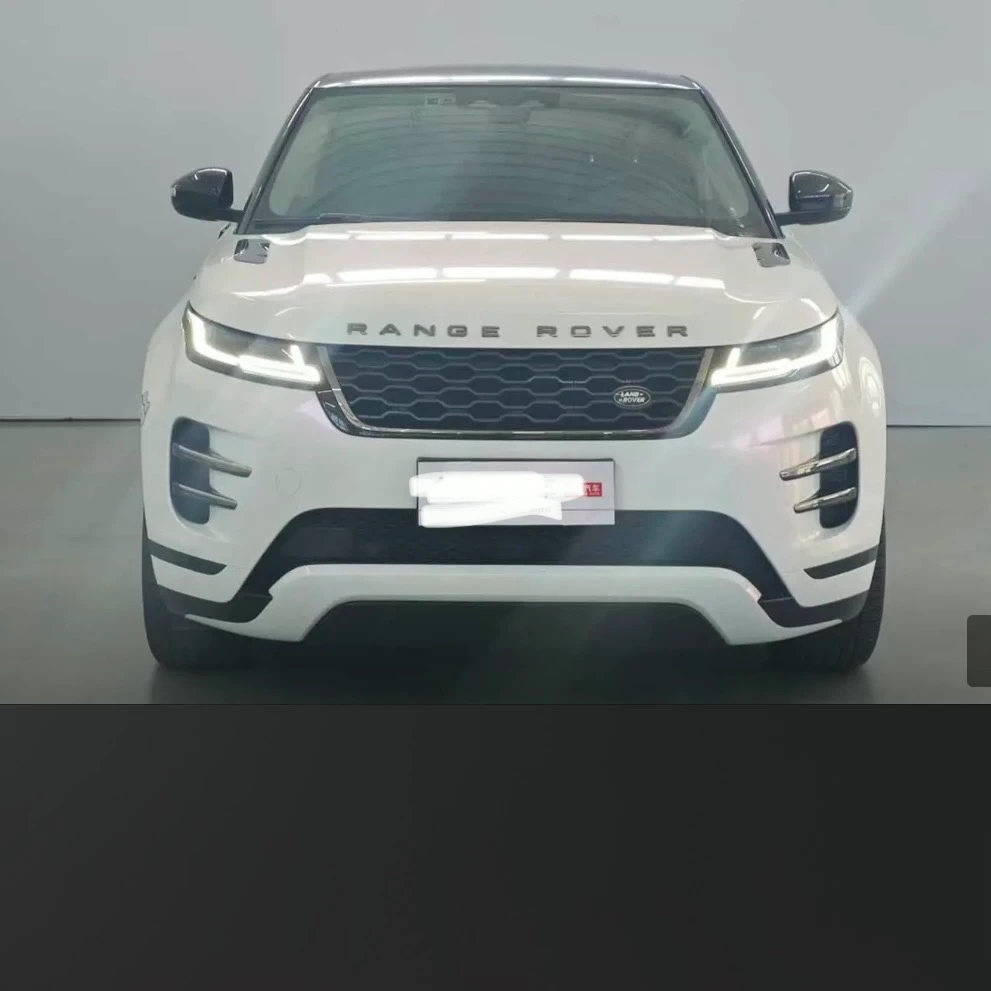 Land Rover Range Rover Evoque 249 Performance Edition - exterior