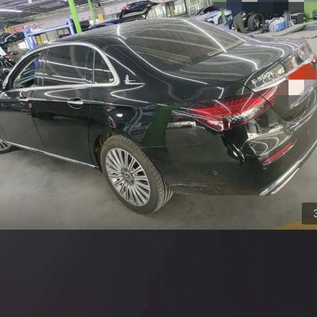 Mercedes-Benz E-class 300 L Luxury