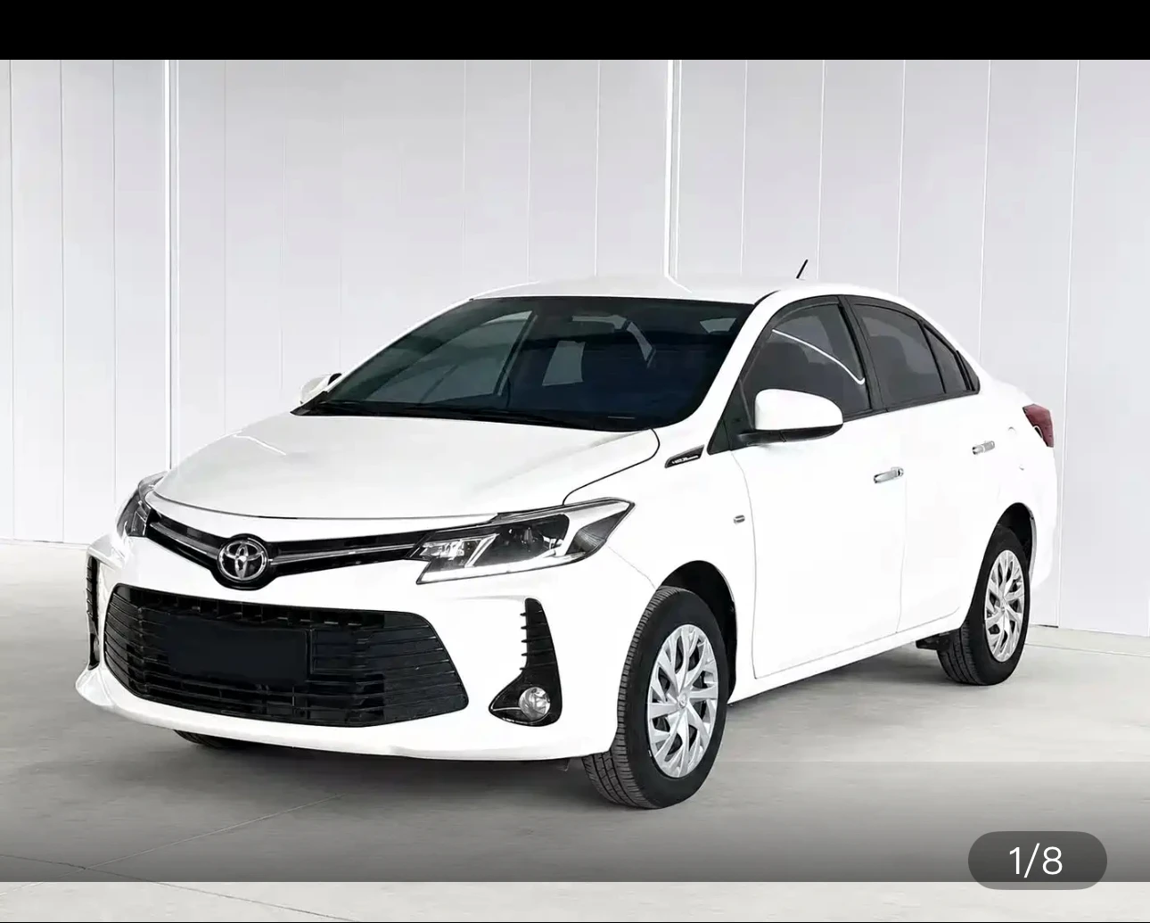 Toyota Vios CVT E CARE Edition