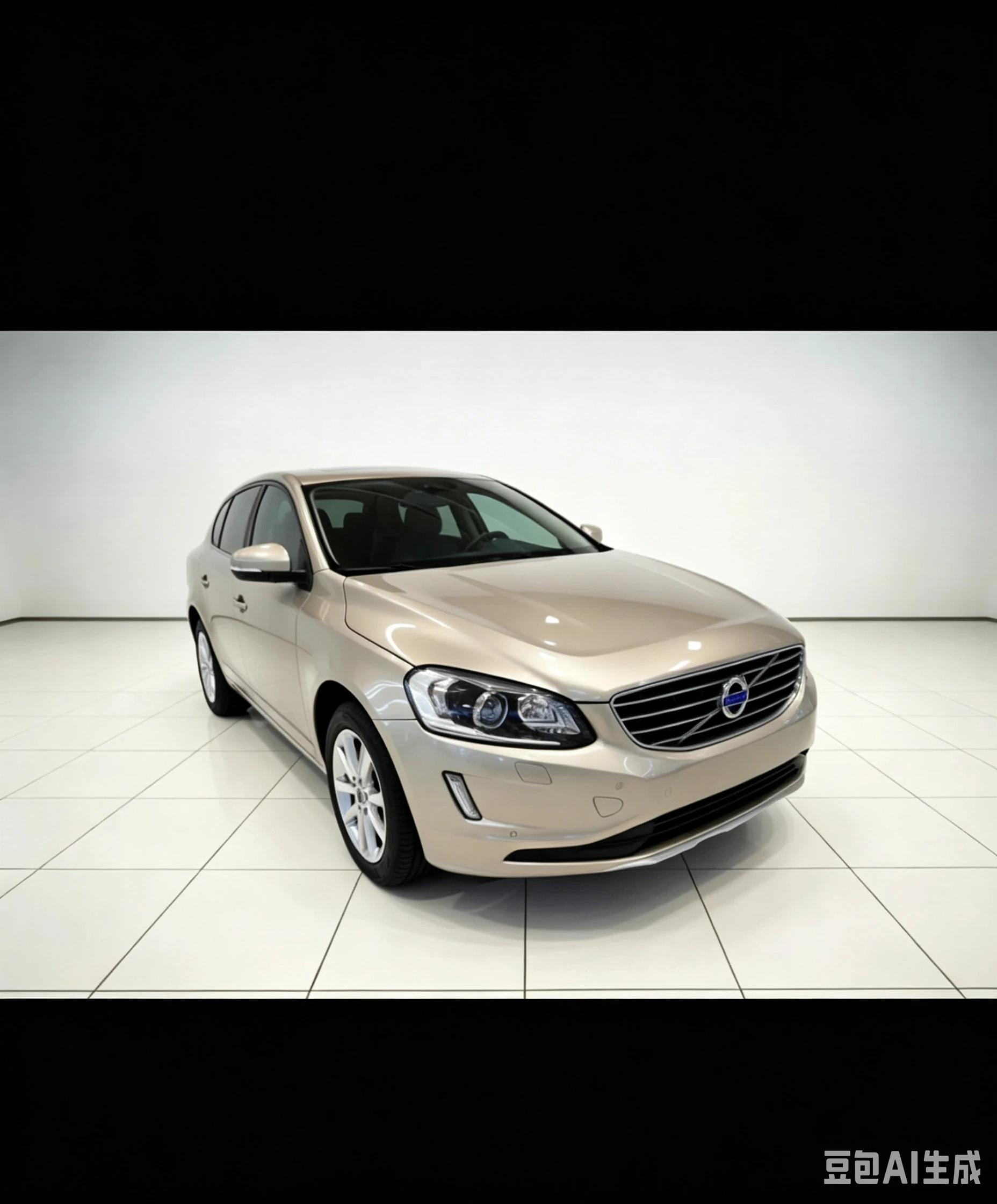 Volvo XC60 T5  FWD - exterior