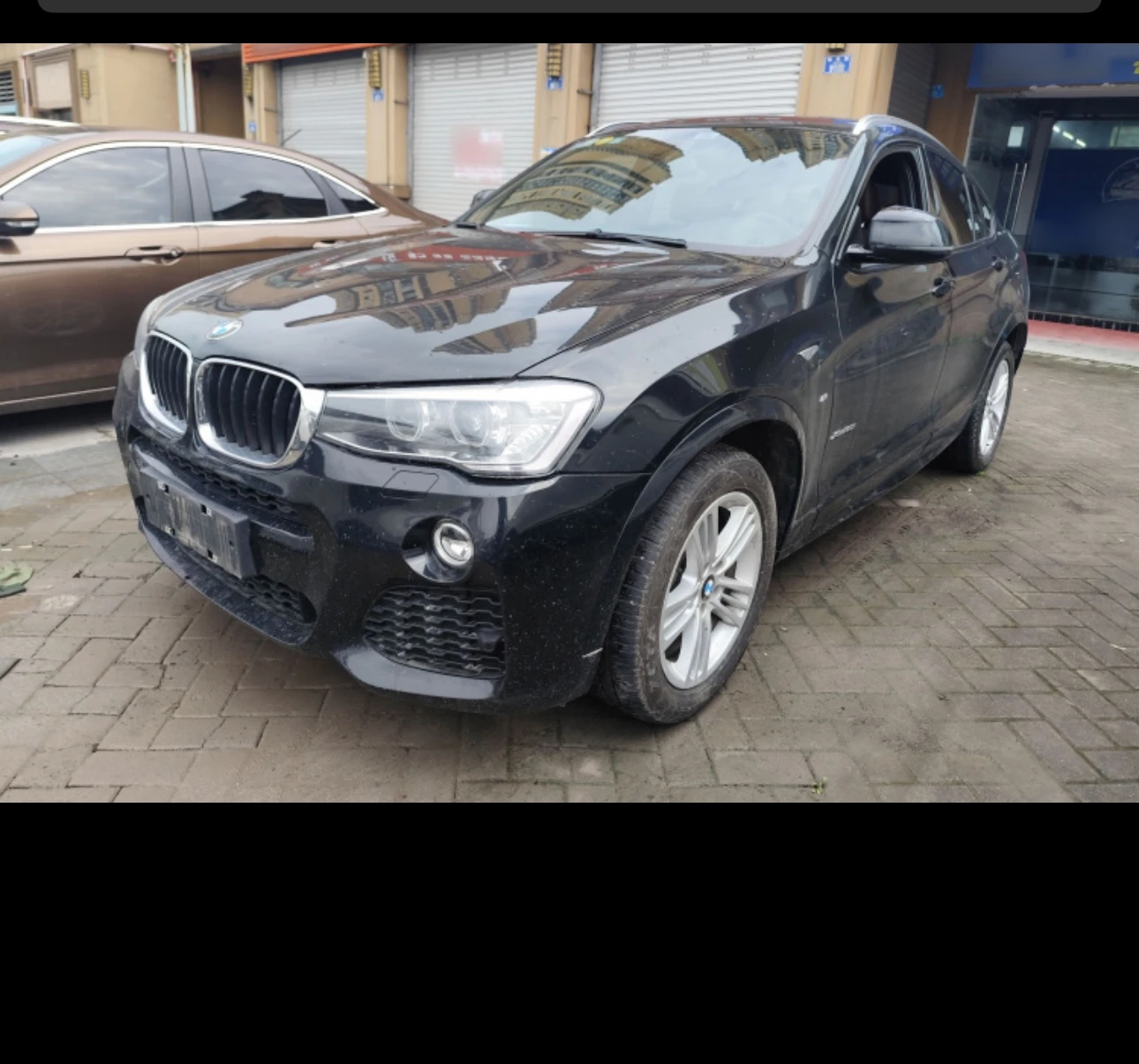 BMW X4 xDrive20i M Sport