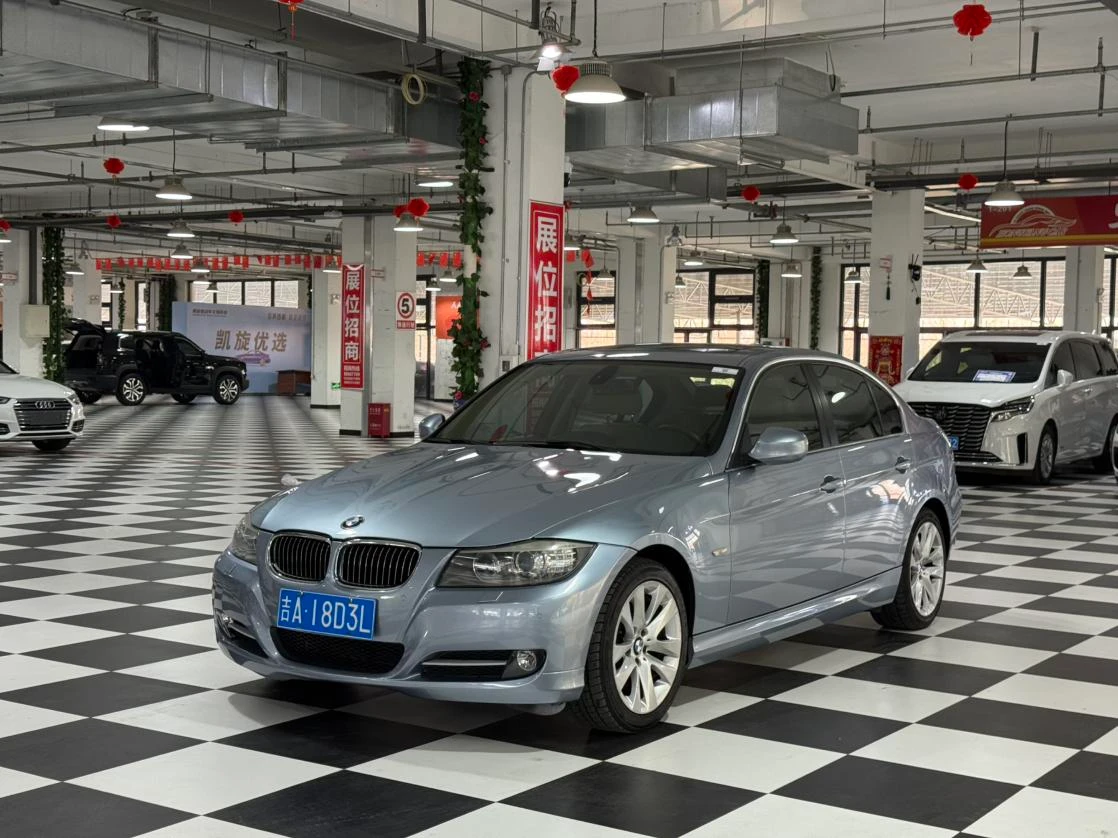 BMW 3 Series 320i 