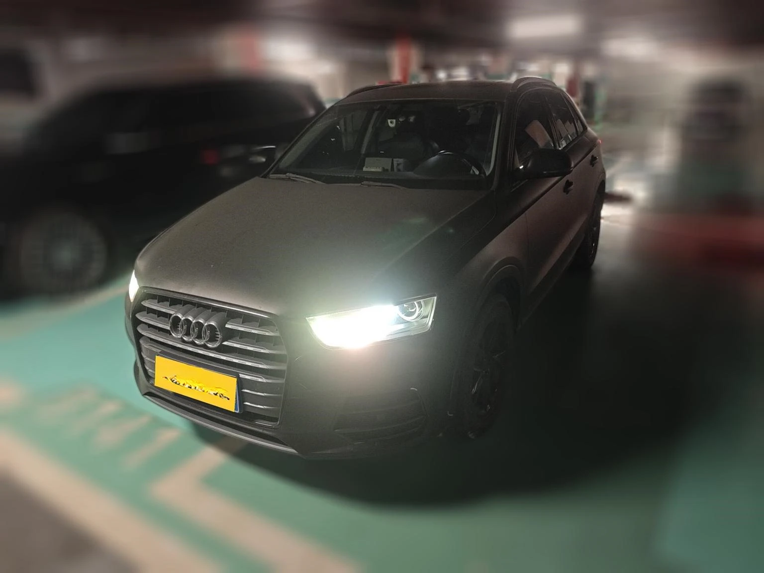 Audi Q3 30 TFSI Fashion Line