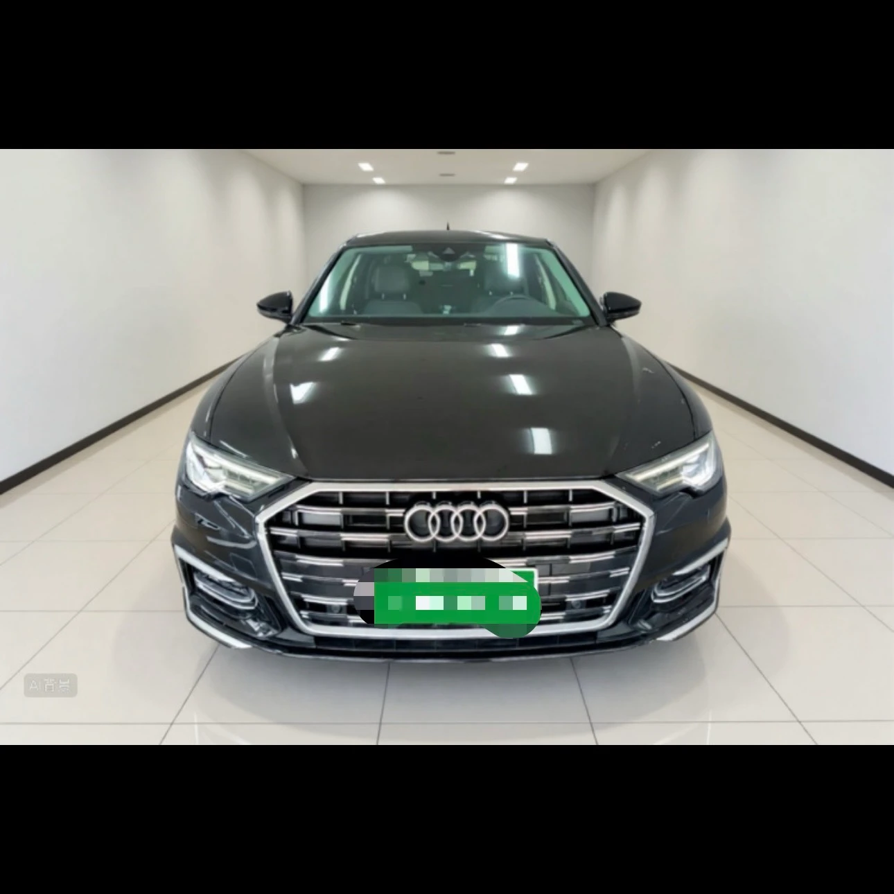 Audi A6L Premium Sport 45 - exterior