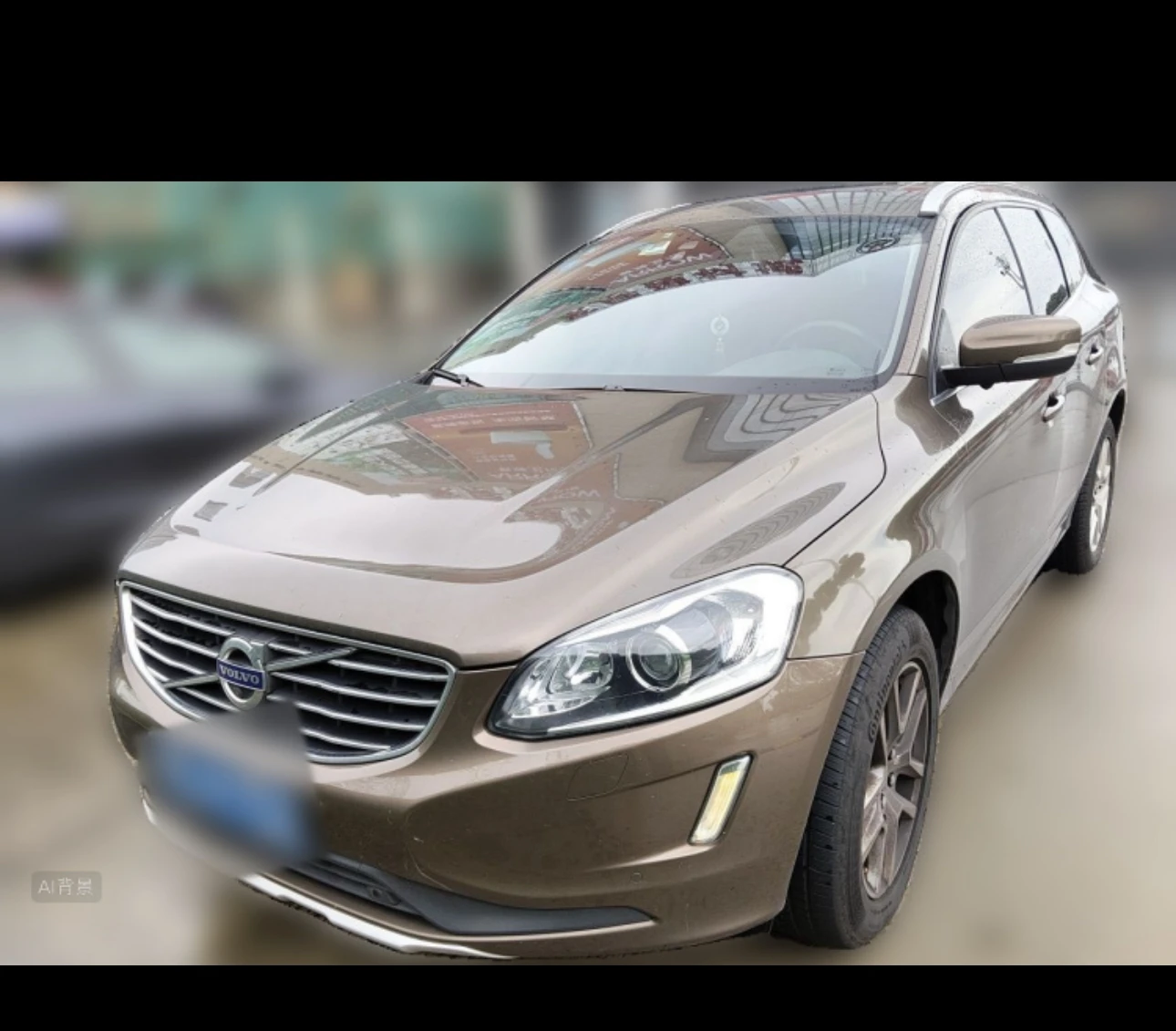 Volvo XC60 T5 FWD 
