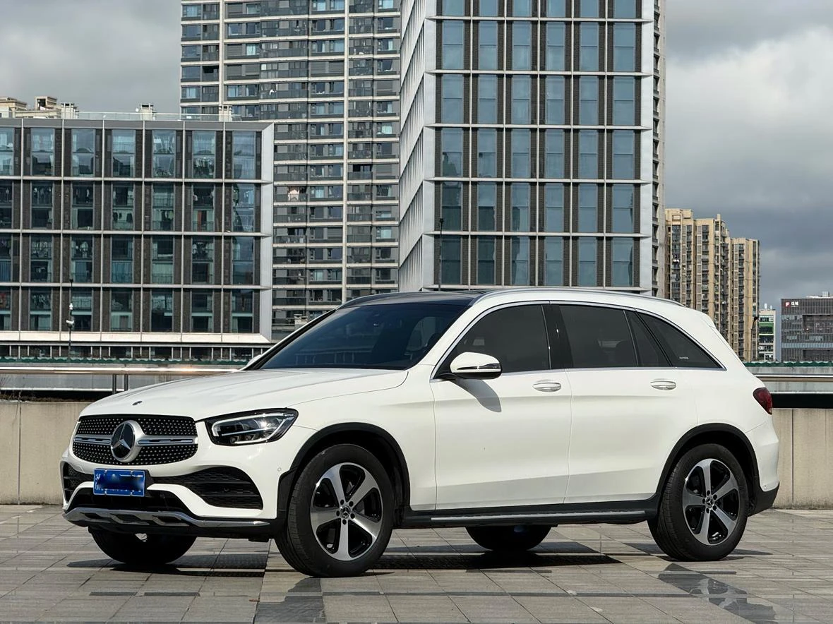 Mercedes-Benz GLC 260 L 4MATIC Dynamic Edition