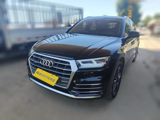 Audi Q5L 40TFSI Rongxiang Fashion Trim