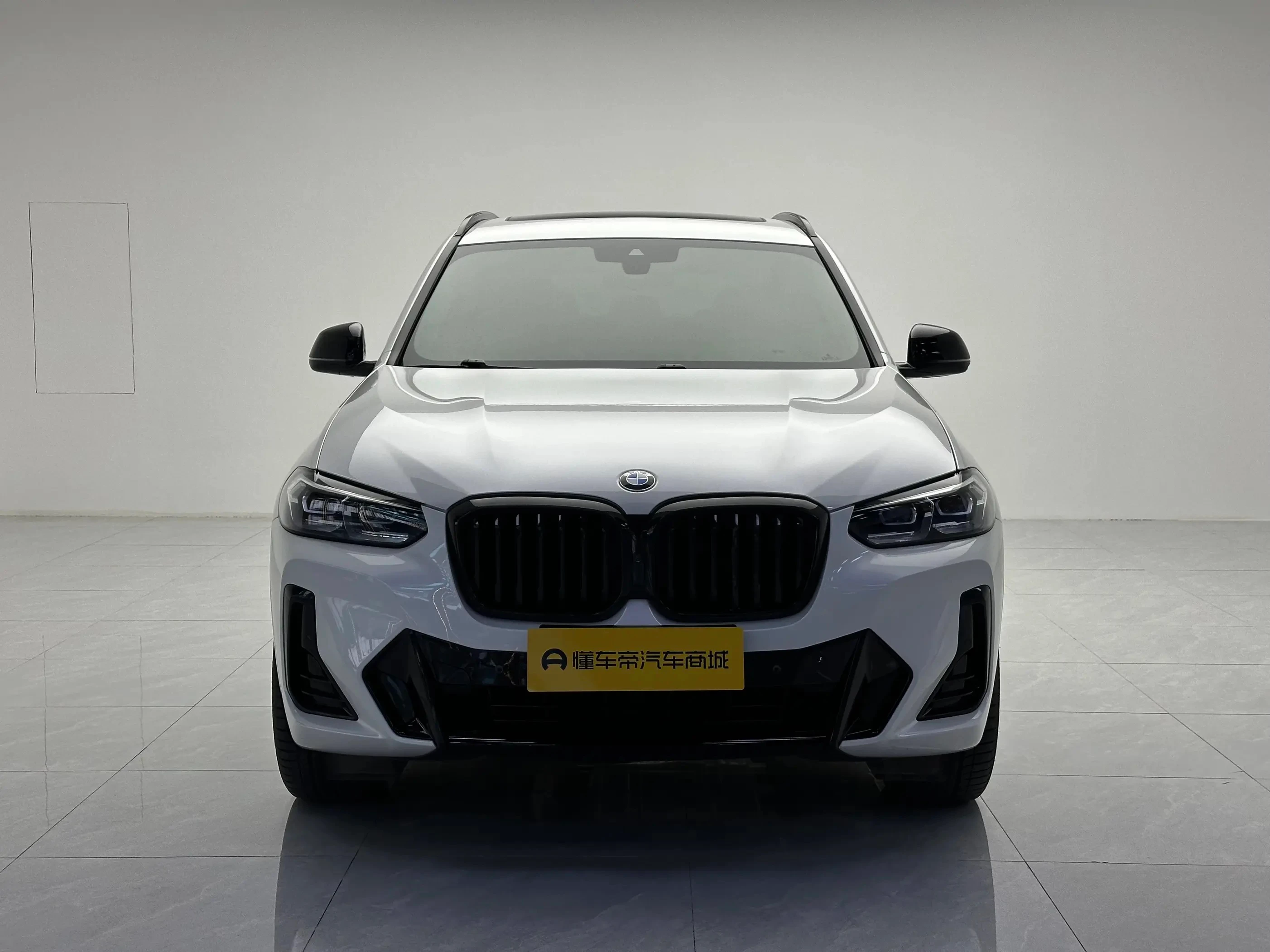 BMW X3 30i Leading - exterior