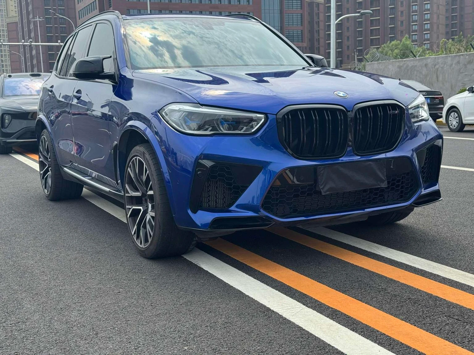 BMW X5 M 