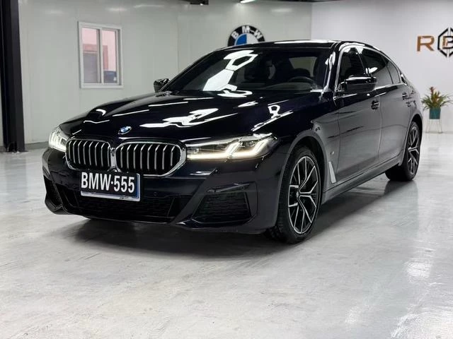 BMW 5 Series 530Li Luxury
