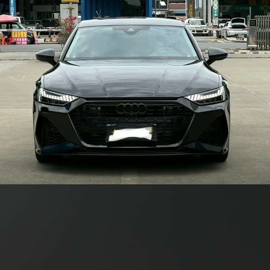 Audi A7L 45 Luxury - exterior