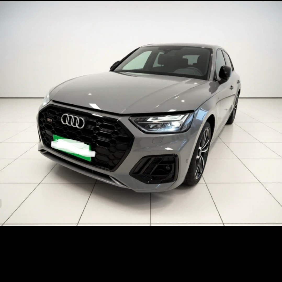 Audi Q5L Luxury Dynamic 40