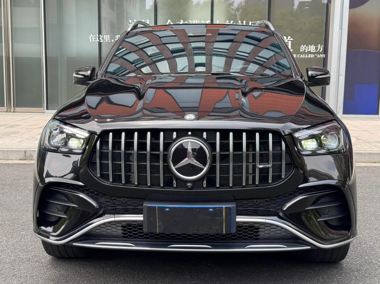 Mercedes-Benz GLE Class GLE 53 AMG