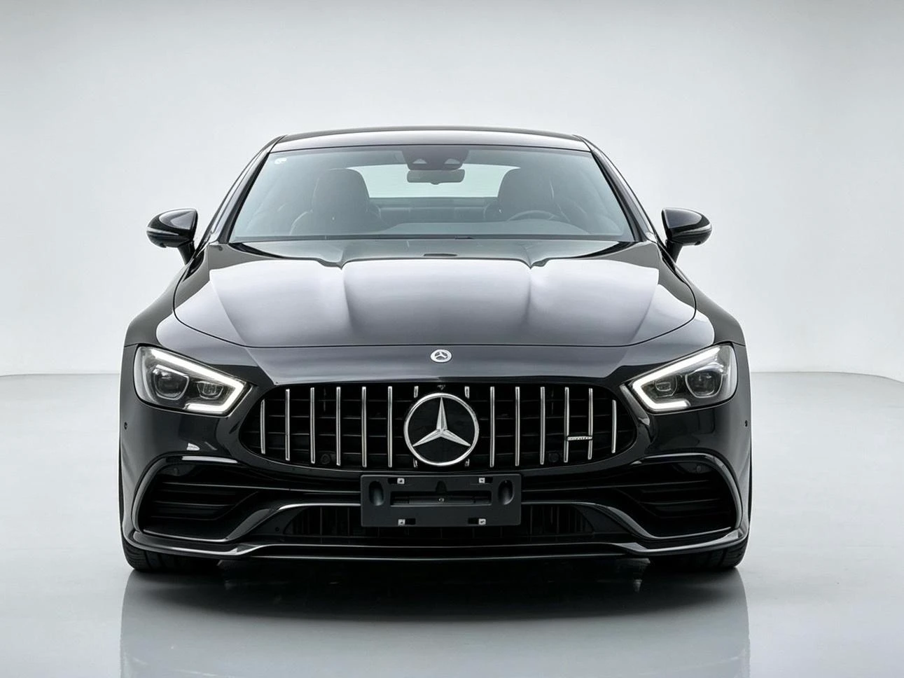 Mercedes-Benz GT-Class GT50 AMG Coupe - exterior
