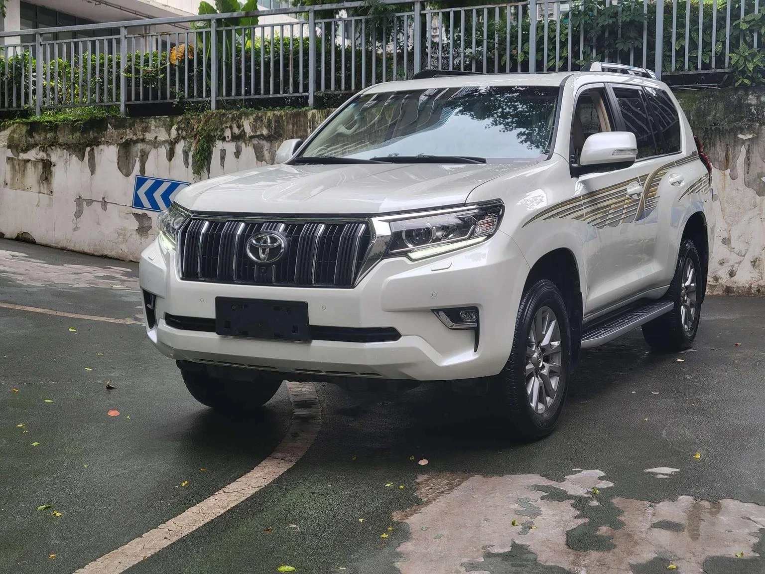 Toyota Prado
