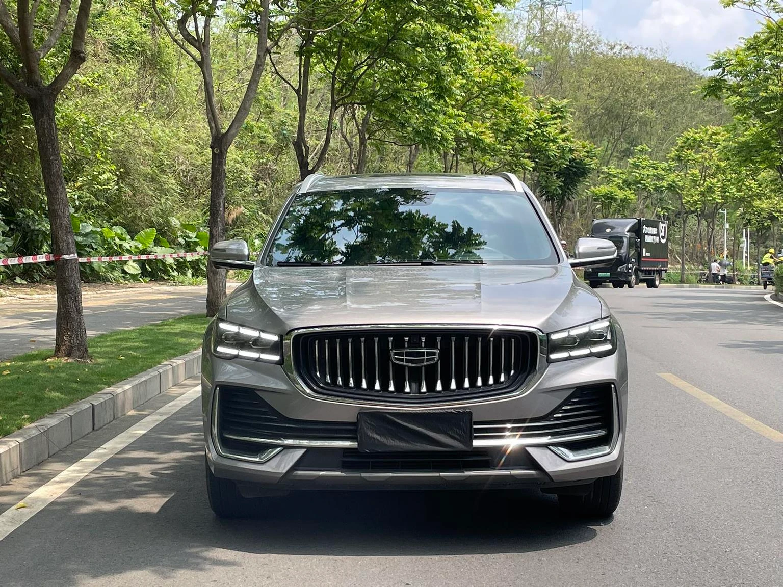 Geely Xingyue L 2.0TD High-Power Automatic 2WD Tianji Edition - exterior