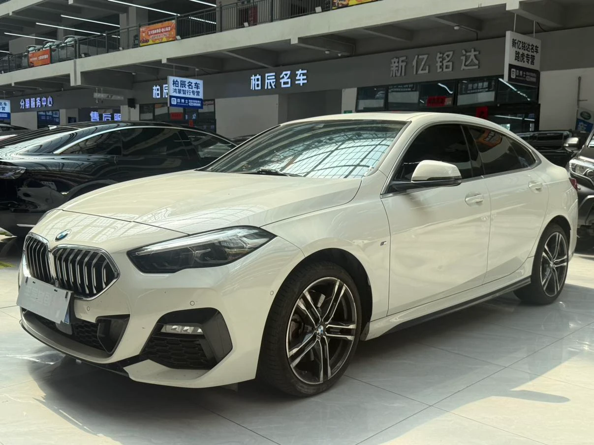 BMW 2 Series 225i Four-Door Coupe M Sport Package