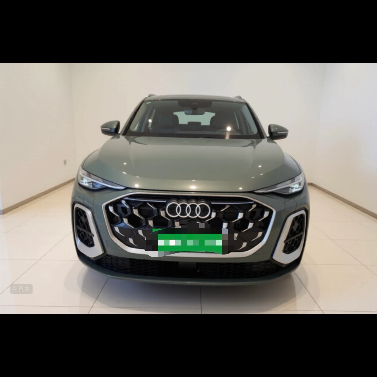 Audi Q5L Plug-in Hybrid Luxury - exterior