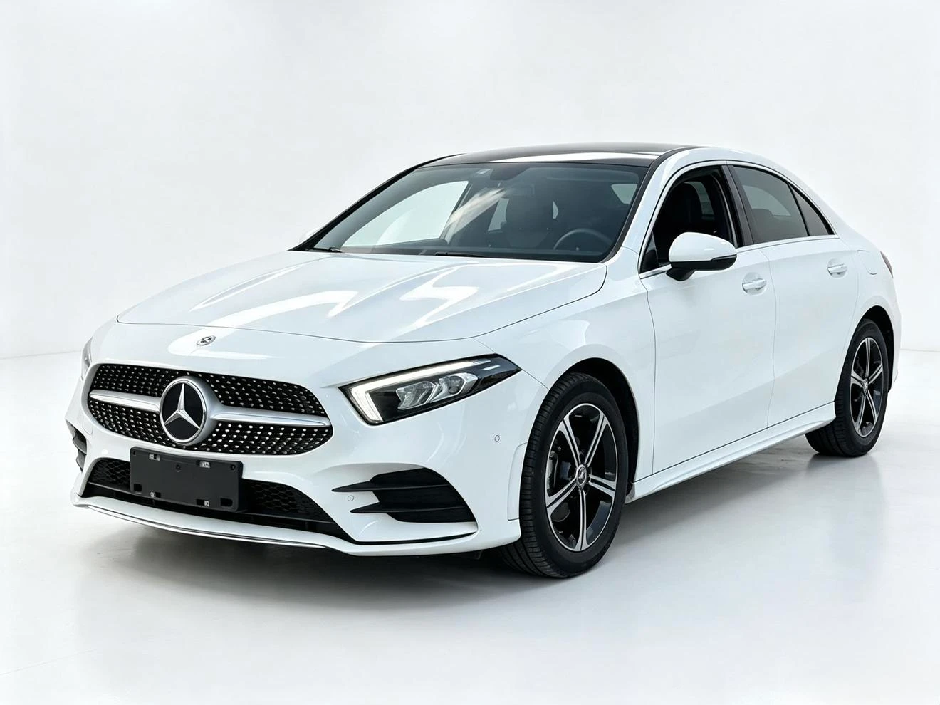 Mercedes-Benz A-Class A 200 L Sport Sedan Stylish Edition - exterior
