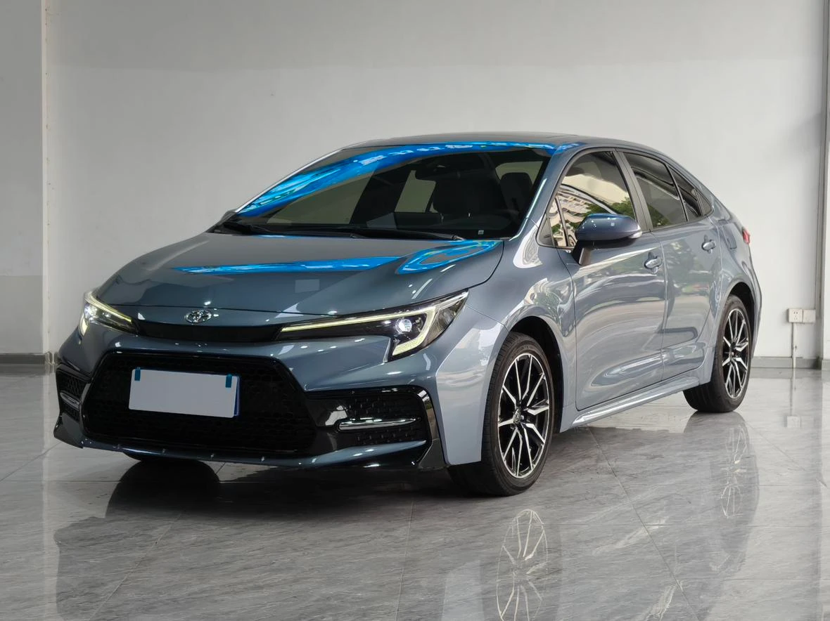 Toyota Levin 185T Sport