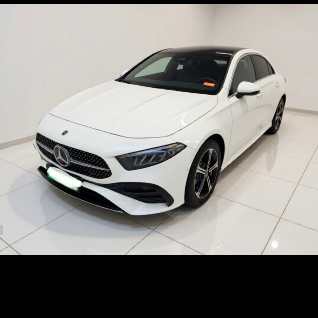 Mercedes-Benz A-Class 200L Fashion