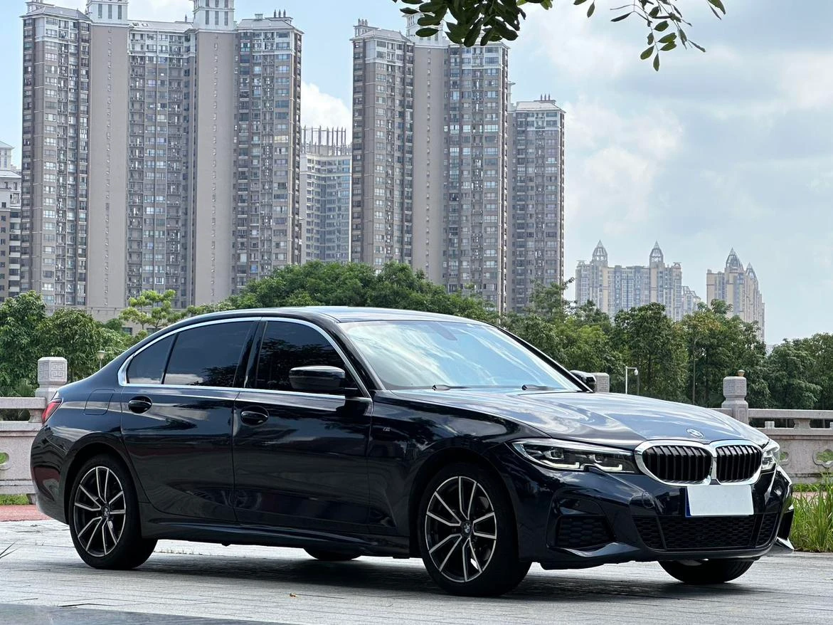 BMW 3 Series 320Li M Sport Package