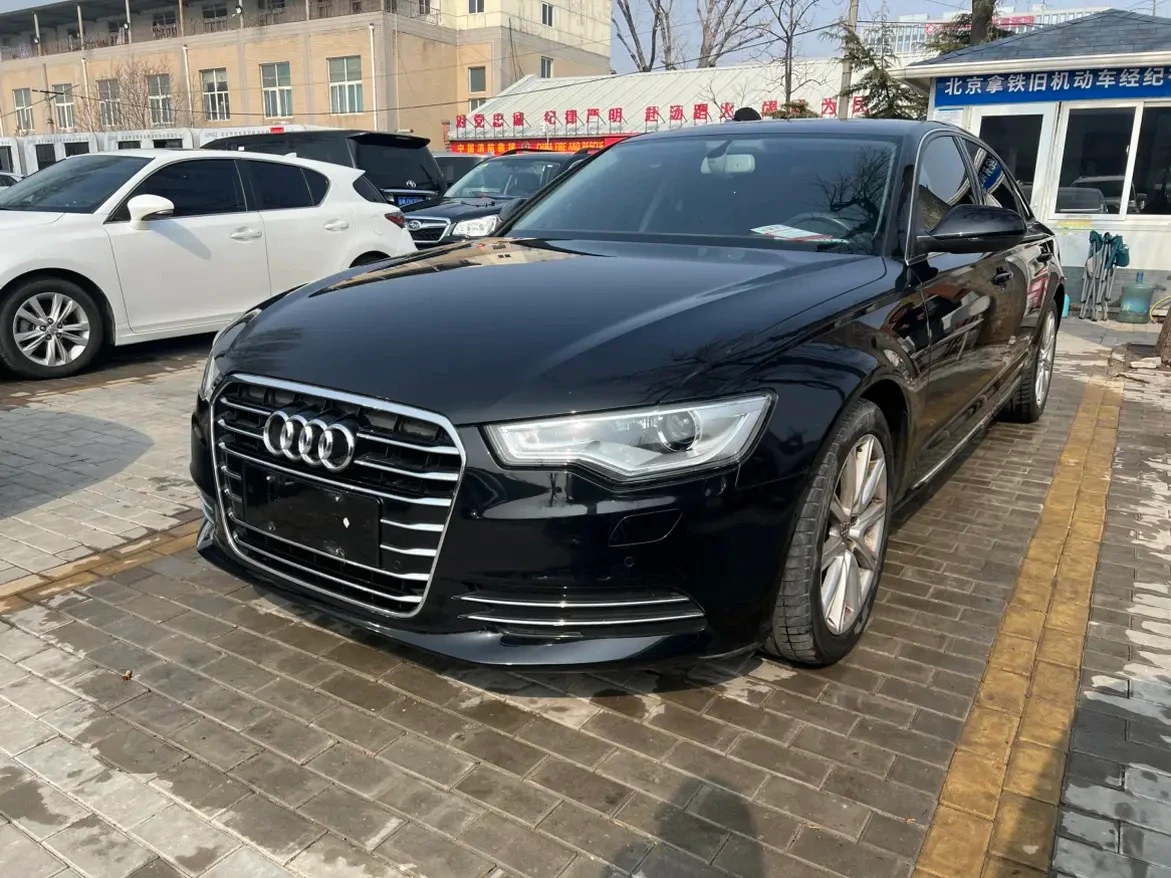 Audi A6L 30FSI Technology