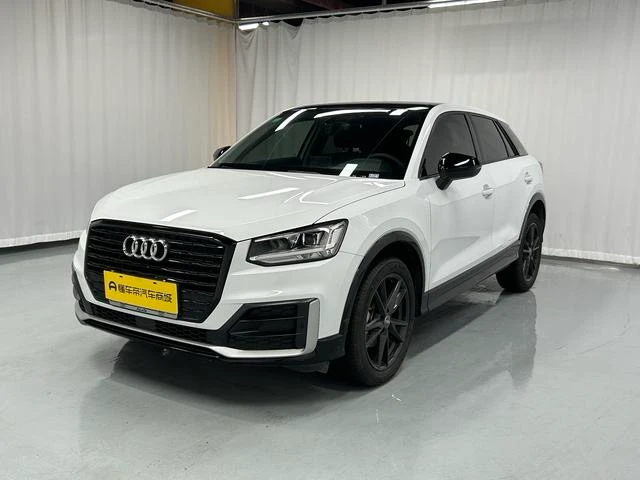 Audi Q2L 35TFSI