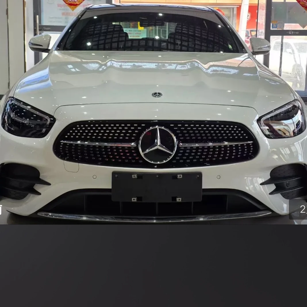 Mercedes-Benz E-Class E260L Sport - exterior
