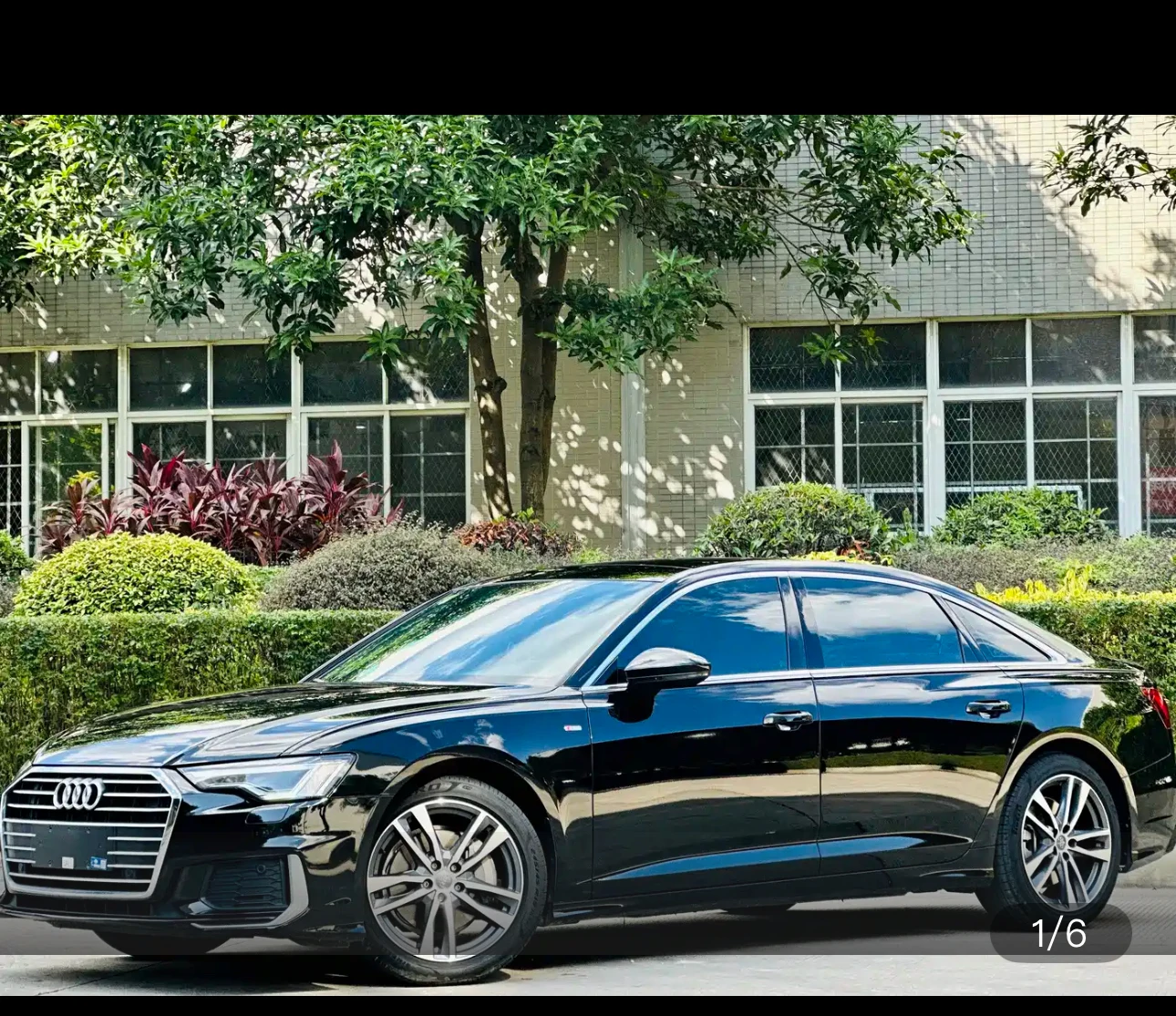 Audi A6L 40 TFSI Luxury Sport Trim