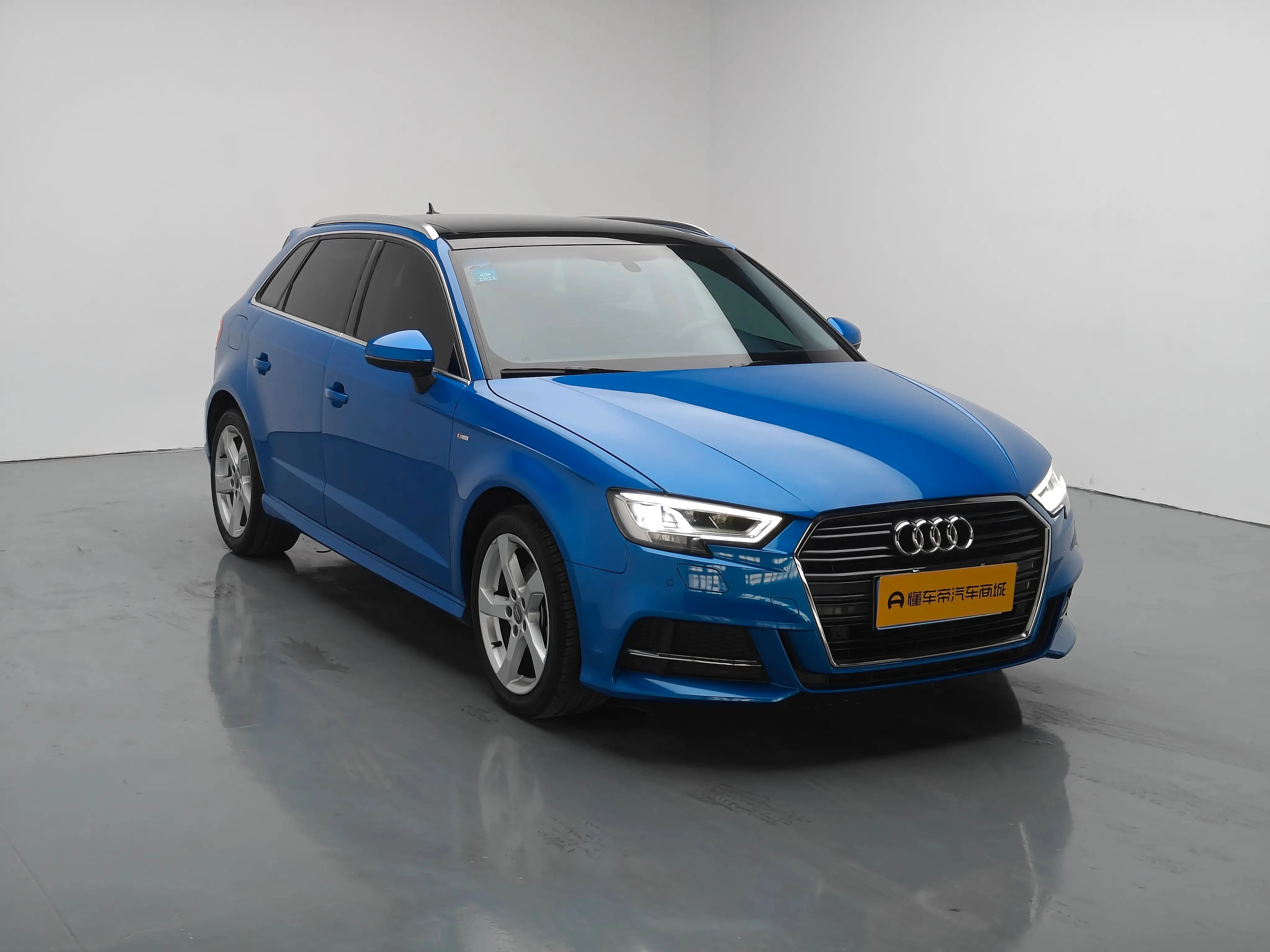Audi A3 35 TFSI Fashion Trim - exterior