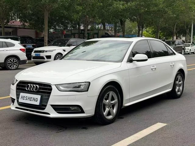 Audi A4L 35 TFSI Automatic Standard Trim