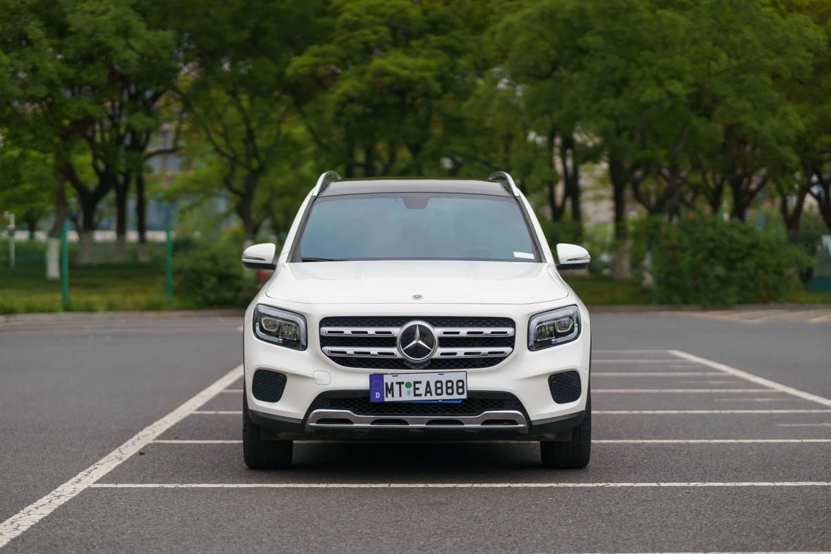 Mercedes-Benz GLB-class 200 Fashion Edition - exterior