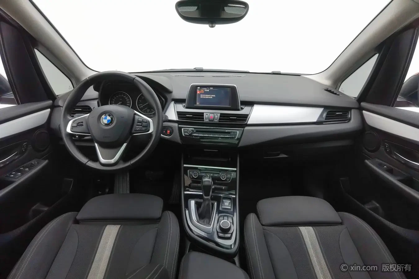 BMW 2 Series 218i Sport - interior