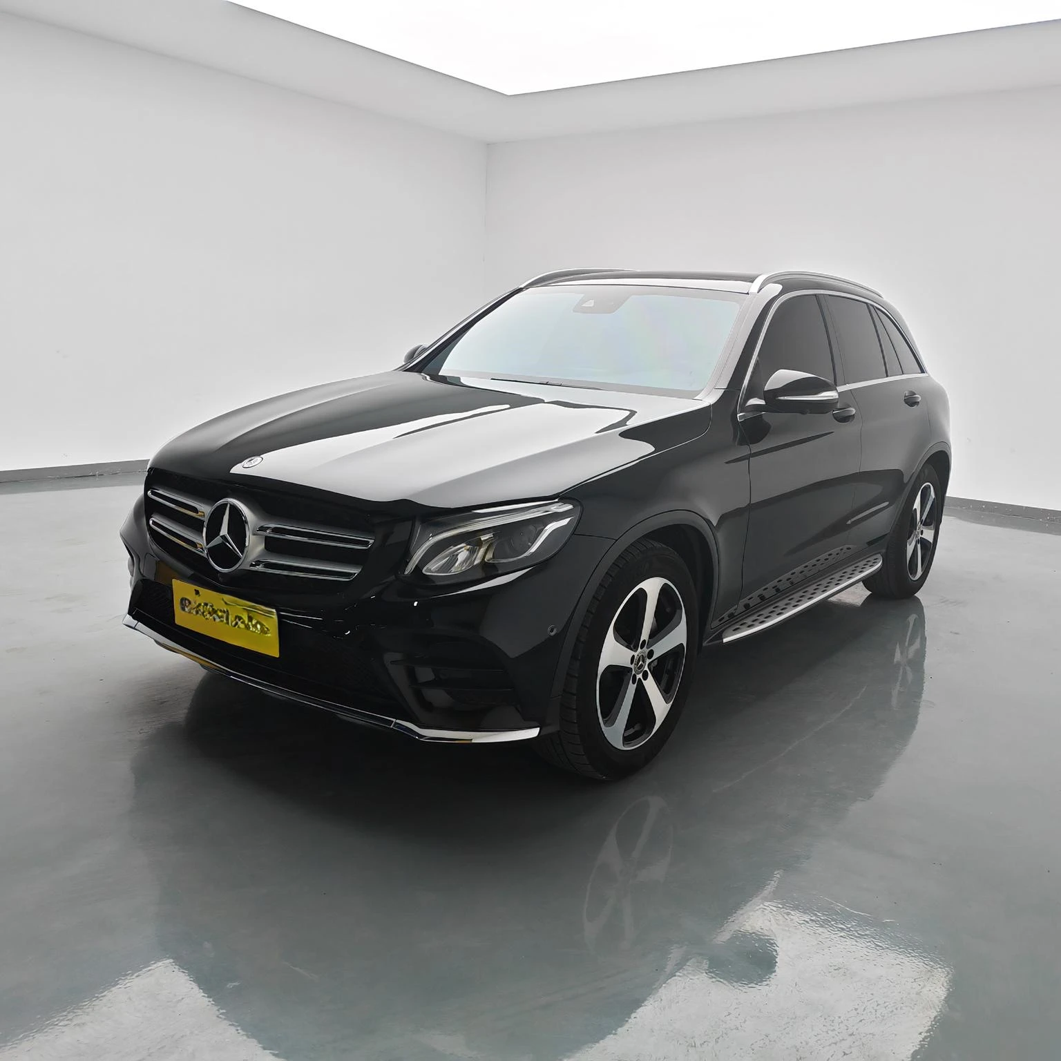 Mercedes-Benz GLC260 4MATIC