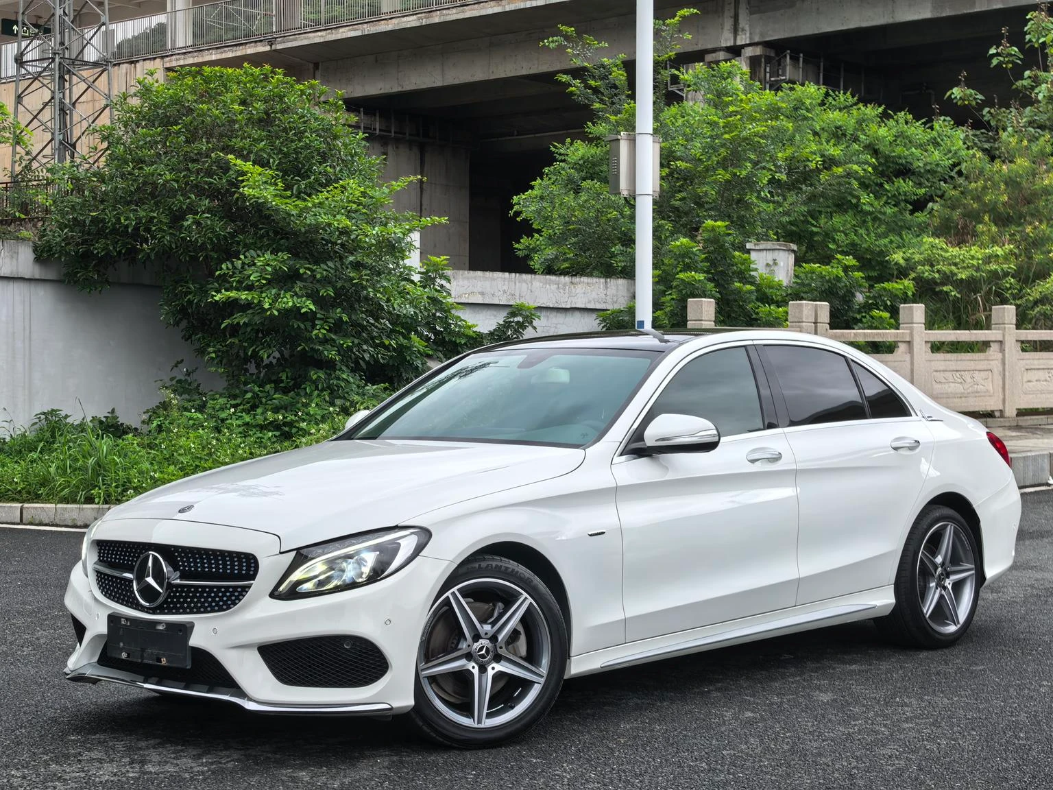 Mercedes-Benz C 200 L Sport