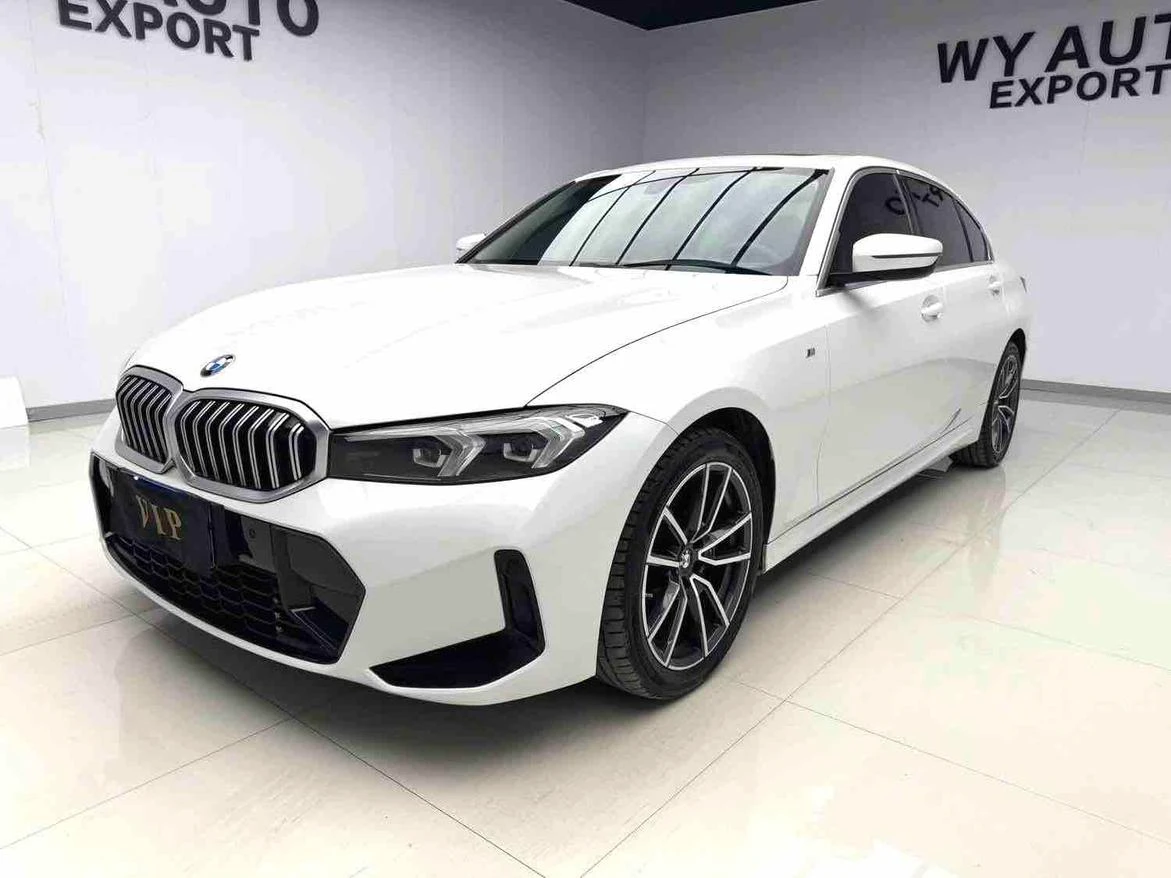 BMW 3 Series 320Li M Sport Package