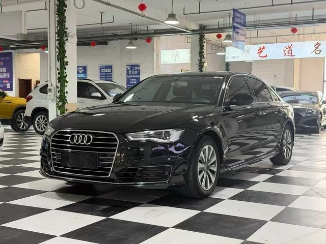 Audi A6L 30FSI Comfort
