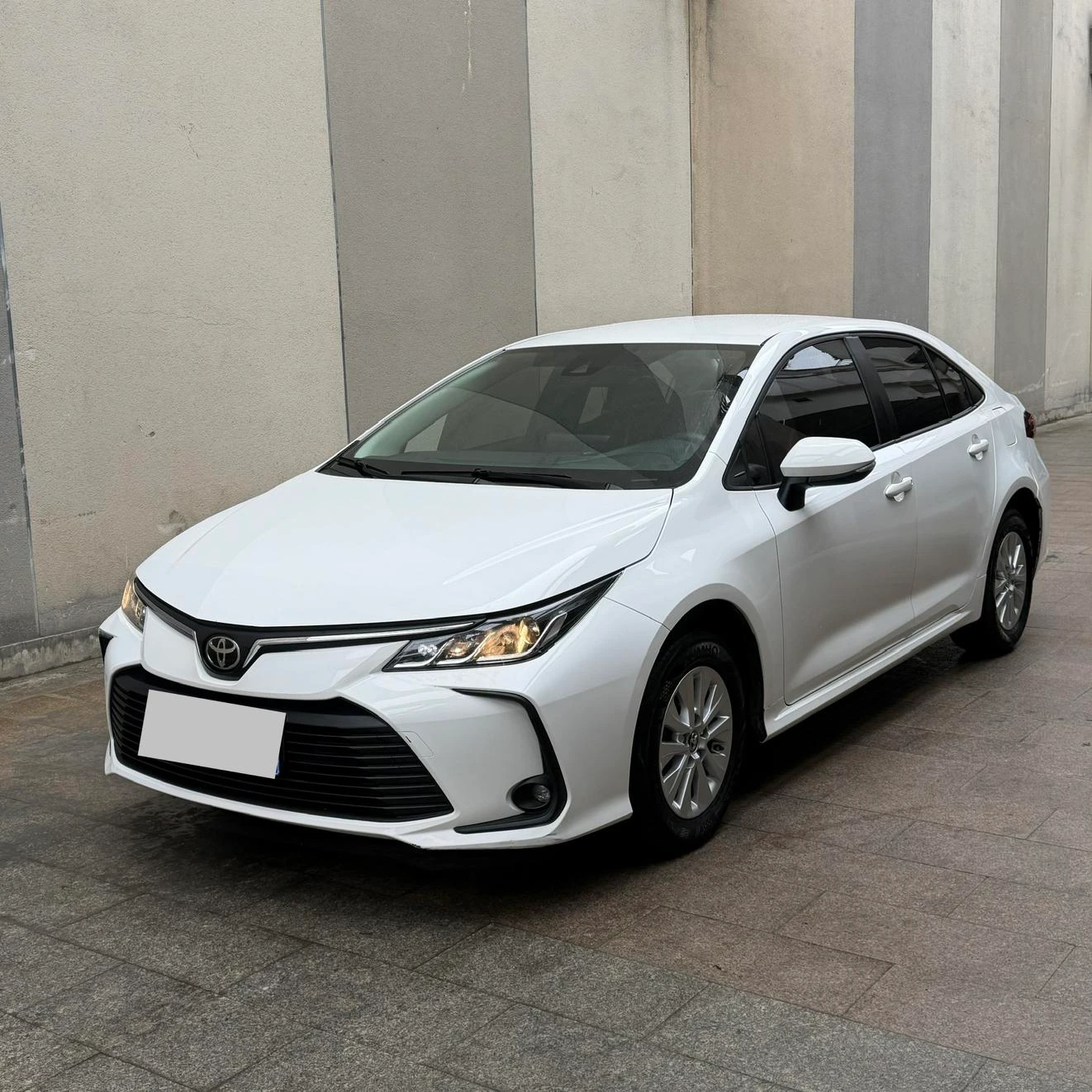 Toyota Corolla 1.2T S-CVT Pioneer Plus