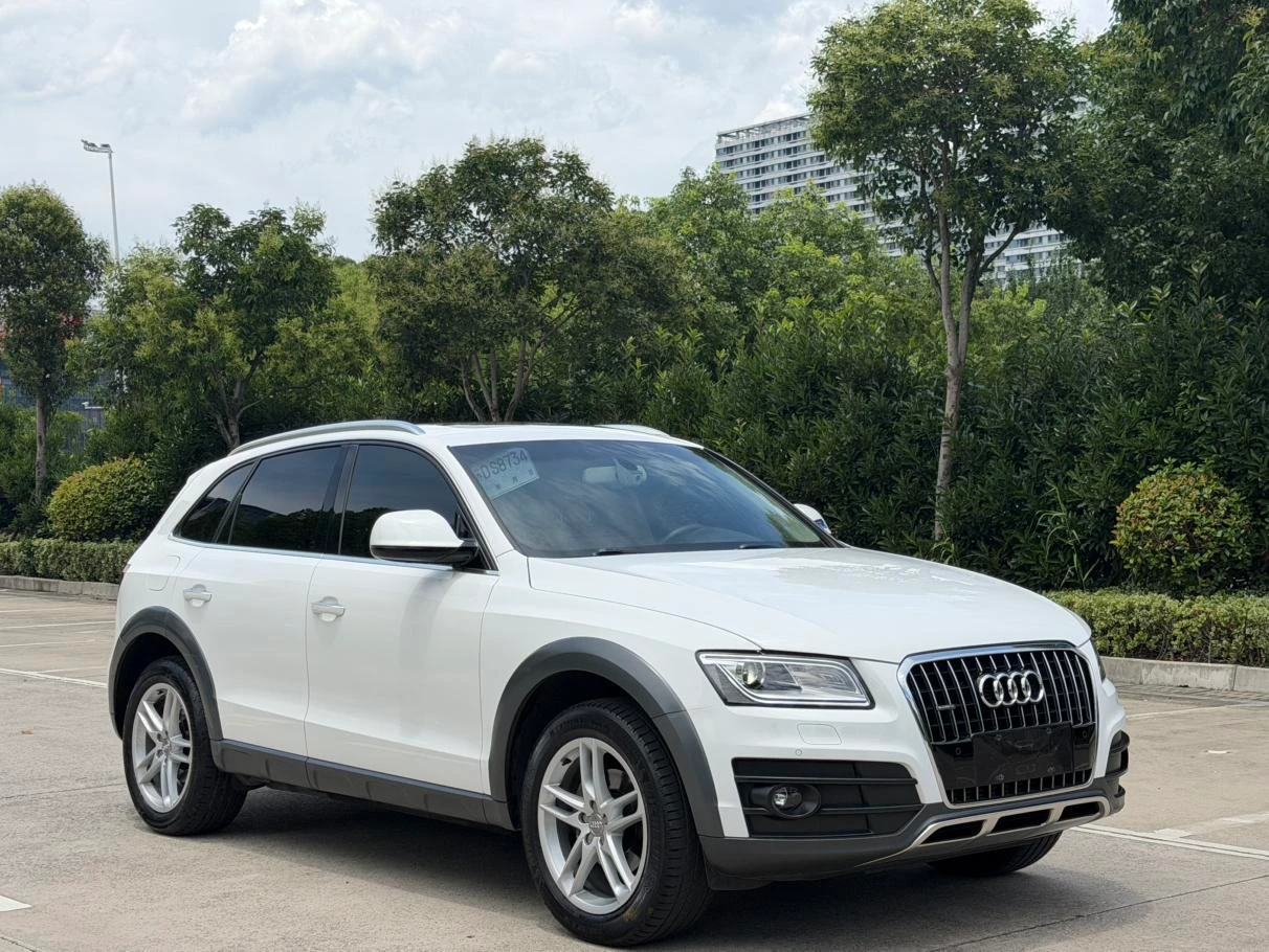 Audi Q5 40 TFSI  Collector's Edition