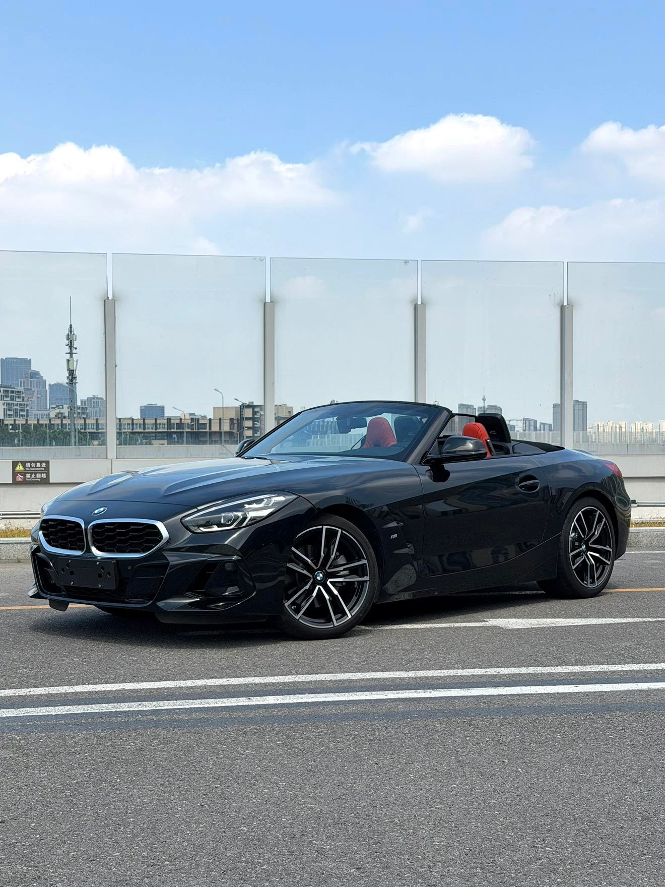 BMW Z4 sDrive 25i M Sport Package